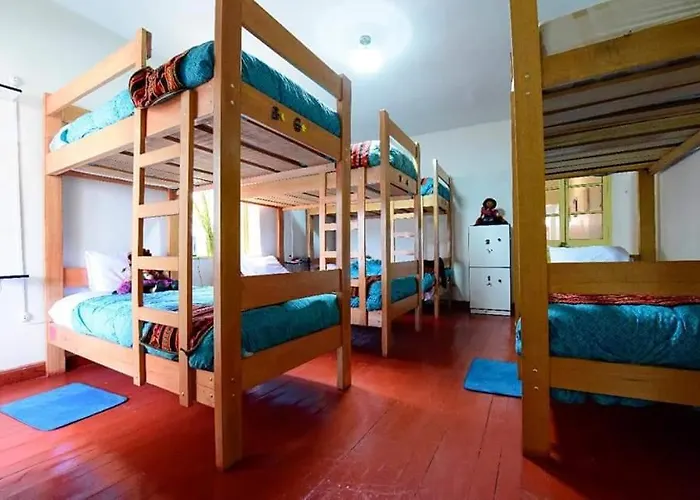 Hotel Maria*s Backpackers